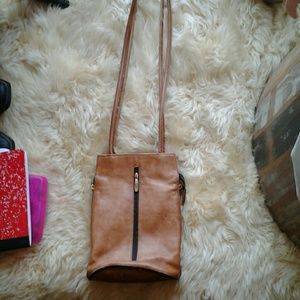 Vintage Valentina Shoulder Purse